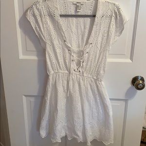 Eyelet sundress